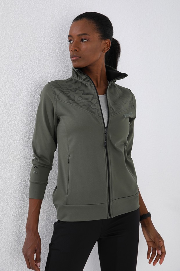 Tommy Life Çağla - Siyah Dalgıç Kumaş Standart Kalıp Jogger Kadın Eşofman Takımı - 95273. 8 Tommy Life Çağla - Siyah Dalgıç Kumaş Standart Kalıp Jogger Kadın Eşofman Takımı - 95273. 8