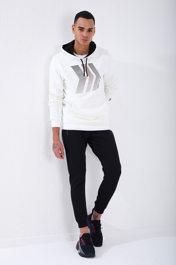 Tommy Life Lacivert Ters Fermuarlı Standart Kalıp Manşetli Erkek Eşofman Alt - 84702. 1 Tommy Life Lacivert Ters Fermuarlı Standart Kalıp Manşetli Erkek Eşofman Alt - 84702. 1